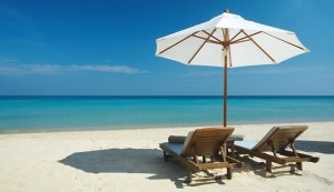 Holiday, but nowhere as exotic as this