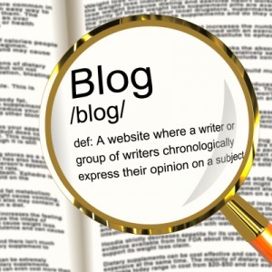 blog